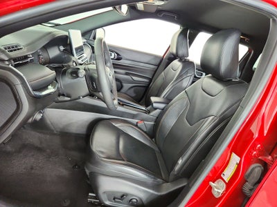 2023 Jeep Compass (RED) Edition