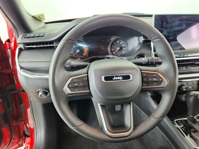 2023 Jeep Compass (RED) Edition