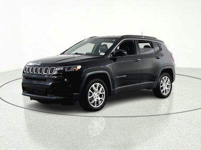 2023 Jeep Compass Latitude Lux