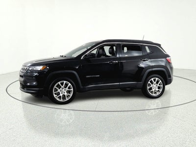 2023 Jeep Compass Latitude Lux