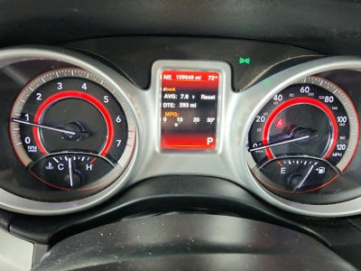 2018 Dodge Journey SE