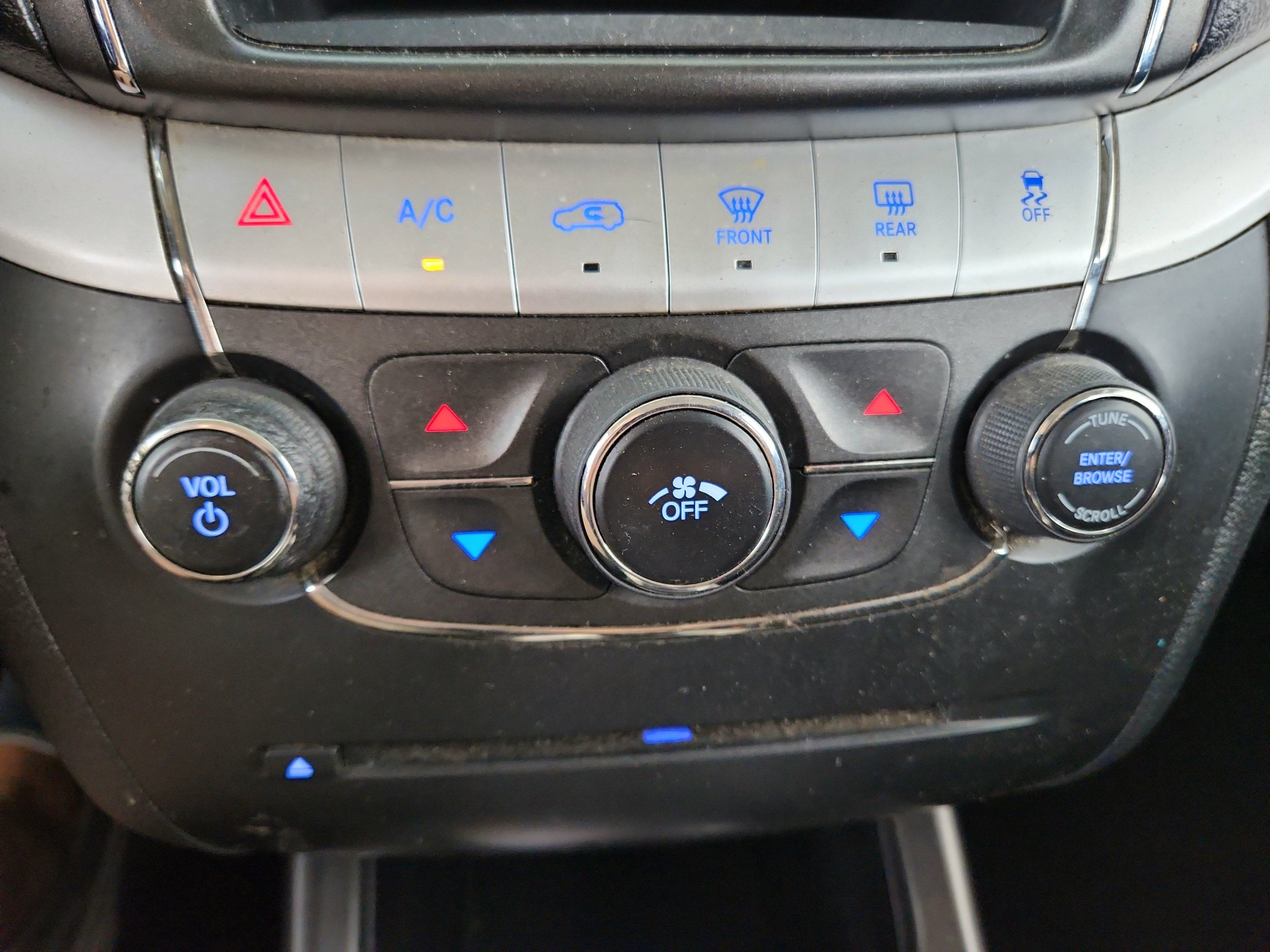 2018 Dodge Journey SE
