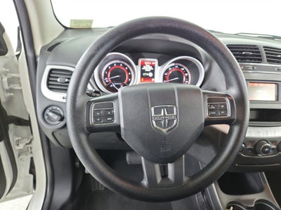 2017 Dodge Journey SXT