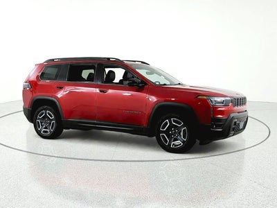 2026 Jeep Cherokee Limited 4x4