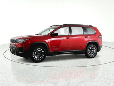 2026 Jeep Cherokee Limited 4x4