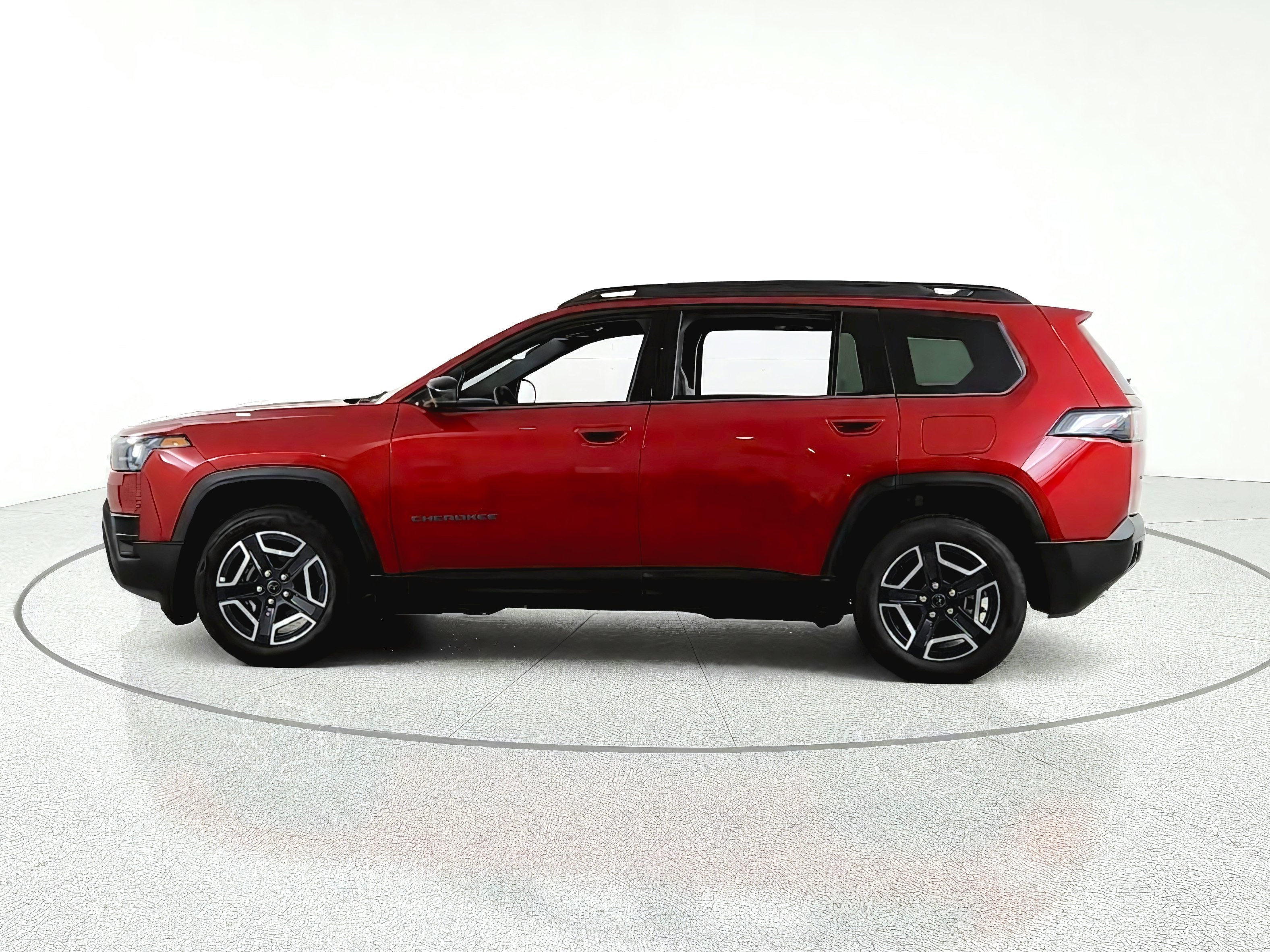 2026 Jeep Cherokee Limited 4x4