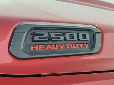 2025 RAM 2500 Tradesman