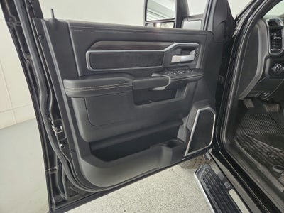 2025 RAM Ram 2500 Laramie 4x4 Crew Cab 6'4" Box