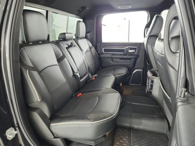 2025 RAM Ram 2500 Laramie 4x4 Crew Cab 6'4" Box