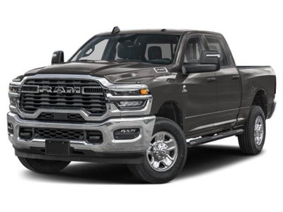 2025 RAM 2500 Laramie