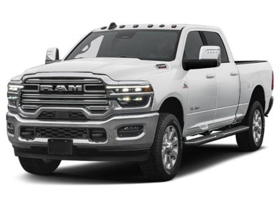 2026 RAM Ram 2500 Laramie 4x4 Crew Cab 6'4" Box