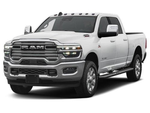 2026 RAM Ram 2500 Laramie 4x4 Crew Cab 6'4" Box
