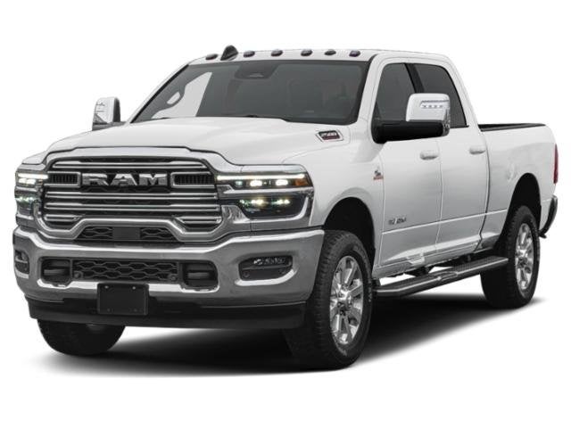2026 RAM Ram 2500 Laramie 4x4 Crew Cab 6'4" Box