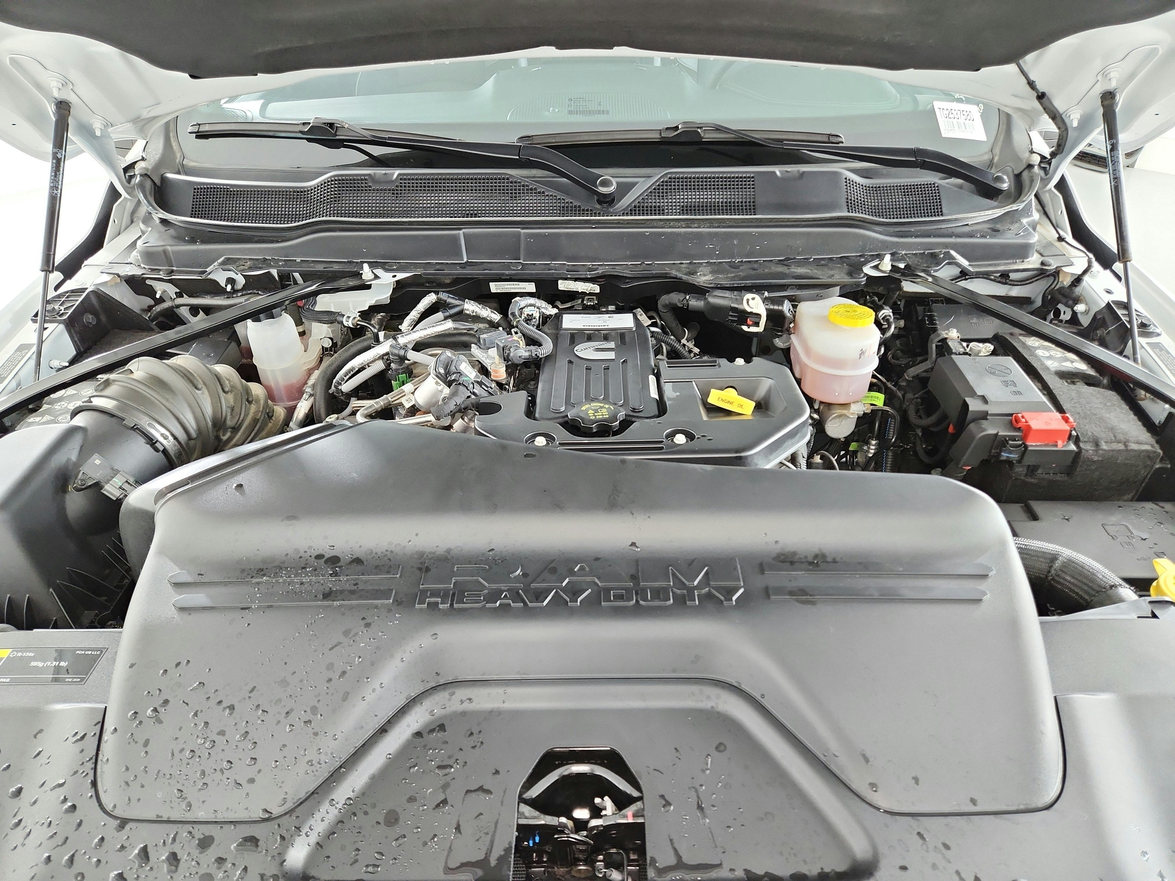 2026 RAM Ram 2500 Laramie 4x4 Crew Cab 6'4" Box