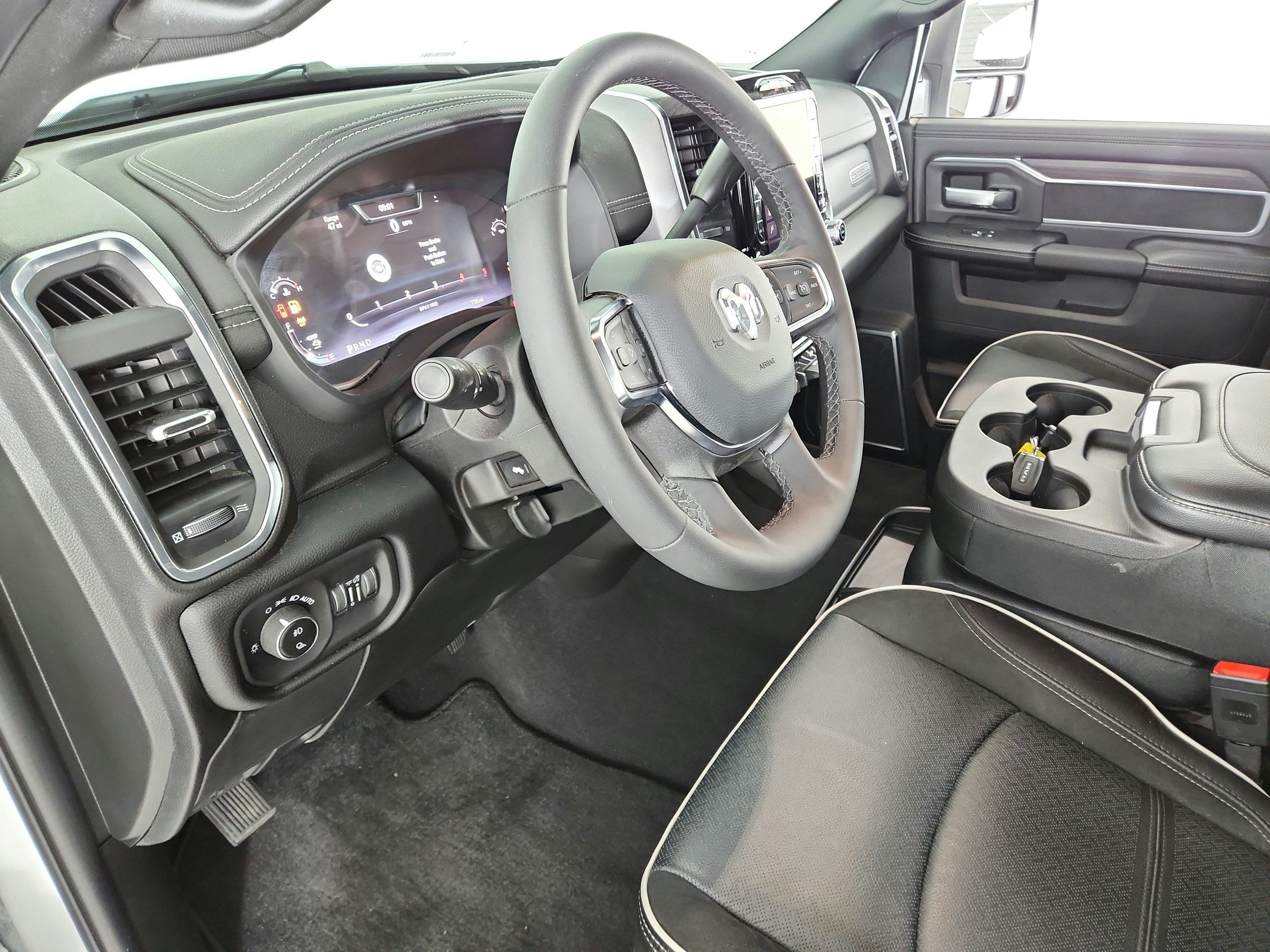 2026 RAM Ram 2500 Laramie 4x4 Crew Cab 6'4" Box