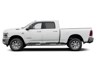 2026 RAM Ram 2500 Laramie 4x4 Crew Cab 6'4" Box