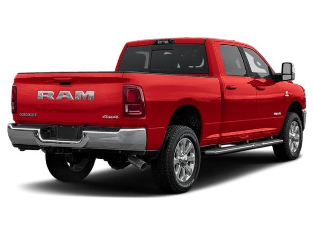 2026 RAM Ram 2500 Laramie 4x4 Crew Cab 6'4" Box