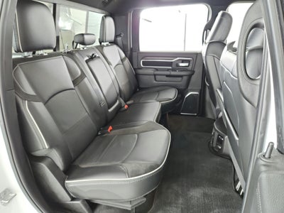 2026 RAM Ram 2500 Laramie 4x4 Crew Cab 6'4" Box