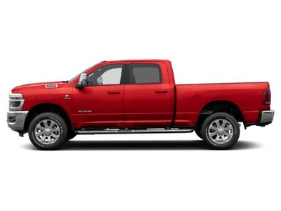 2026 RAM Ram 2500 Laramie 4x4 Crew Cab 6'4" Box