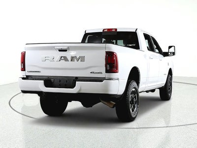 2026 RAM Ram 2500 Laramie 4x4 Crew Cab 6'4" Box