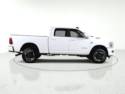 2026 RAM Ram 2500 Laramie 4x4 Crew Cab 6'4" Box