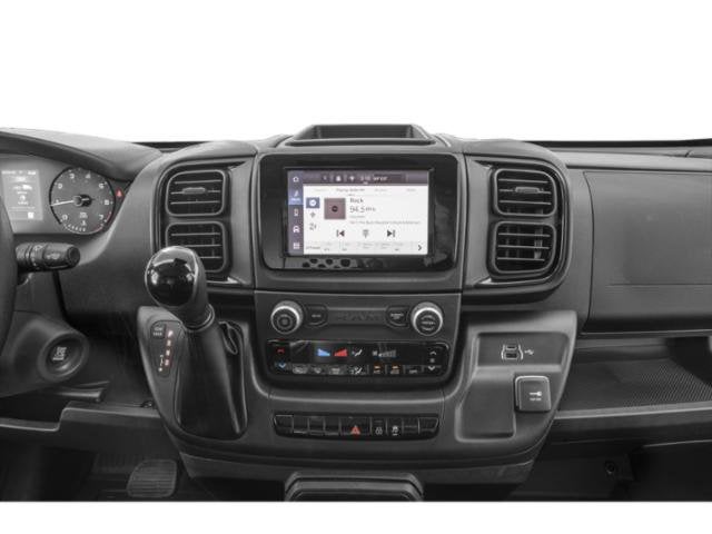 2026 RAM ProMaster 2500 Tradesman