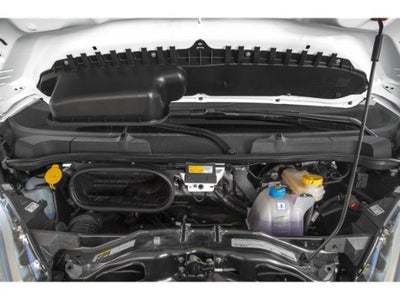 2026 RAM ProMaster 2500 Tradesman