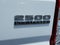 2026 RAM ProMaster 2500 Tradesman