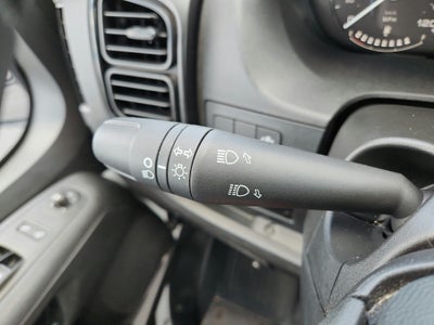 2026 RAM ProMaster 2500 Tradesman