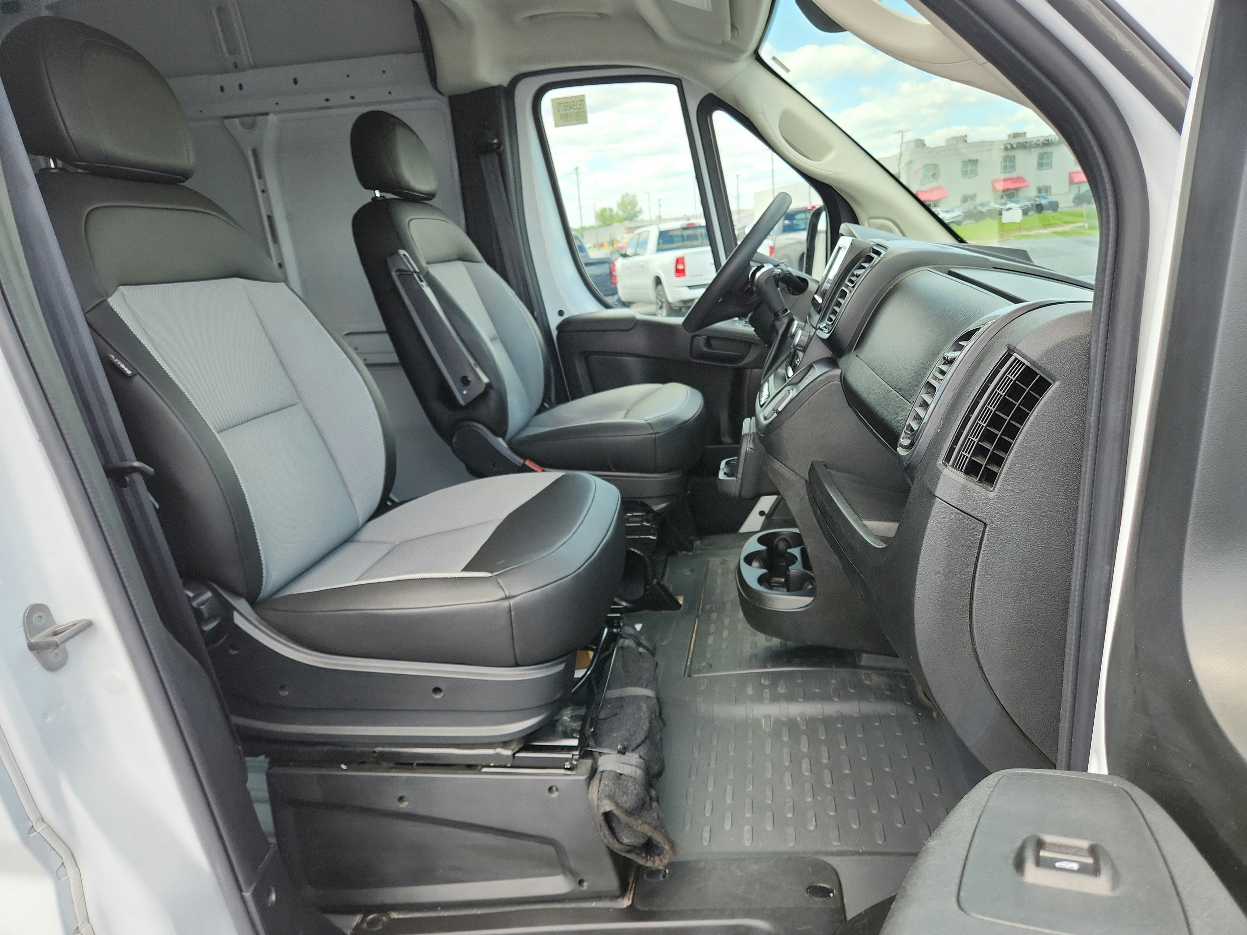 2026 RAM ProMaster 2500 Tradesman