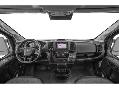 2026 RAM ProMaster 2500 Tradesman