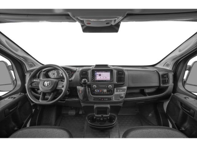 2026 RAM ProMaster 2500 Tradesman