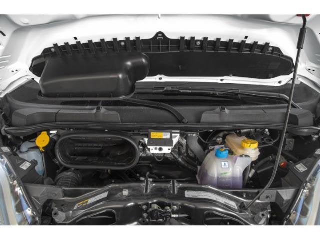 2026 RAM ProMaster 2500 Tradesman
