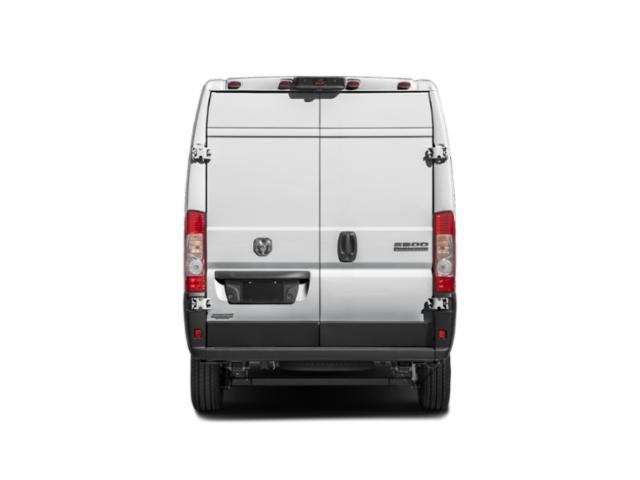 2026 RAM ProMaster 2500 Tradesman