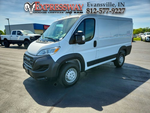 2024 RAM ProMaster 1500 Tradesman
