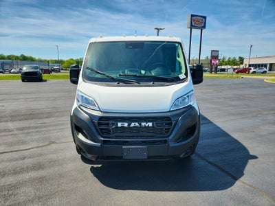 2024 RAM ProMaster 1500 Tradesman