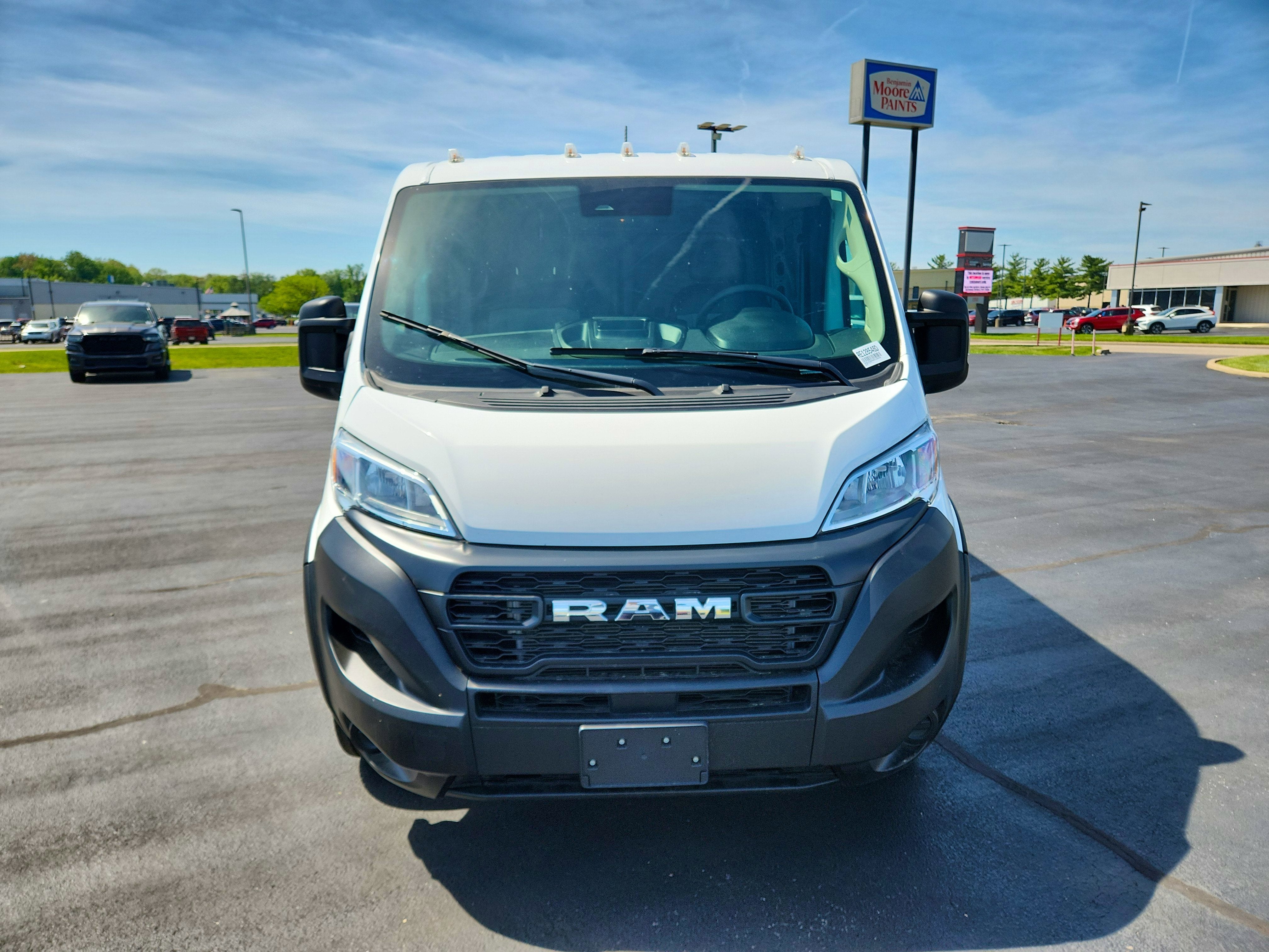 2024 RAM ProMaster 1500 Tradesman