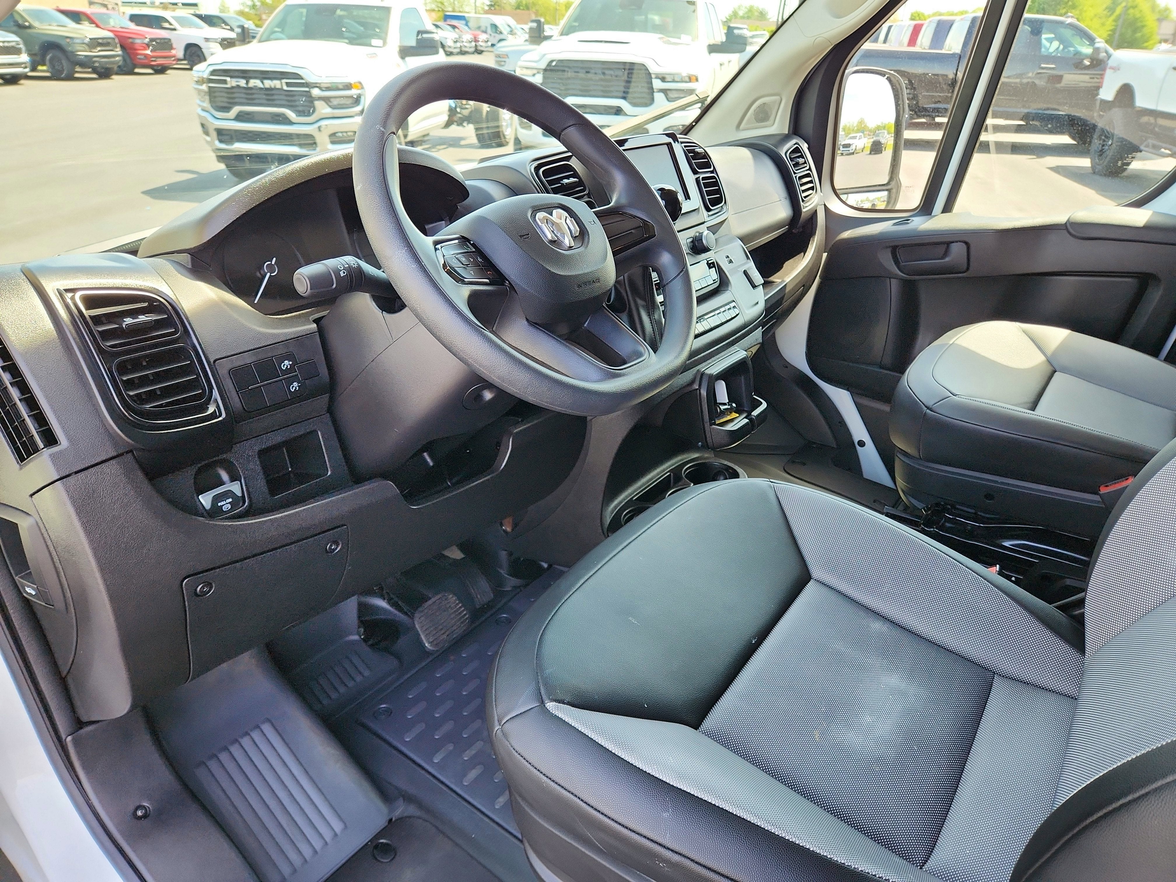 2024 RAM ProMaster 1500 Tradesman