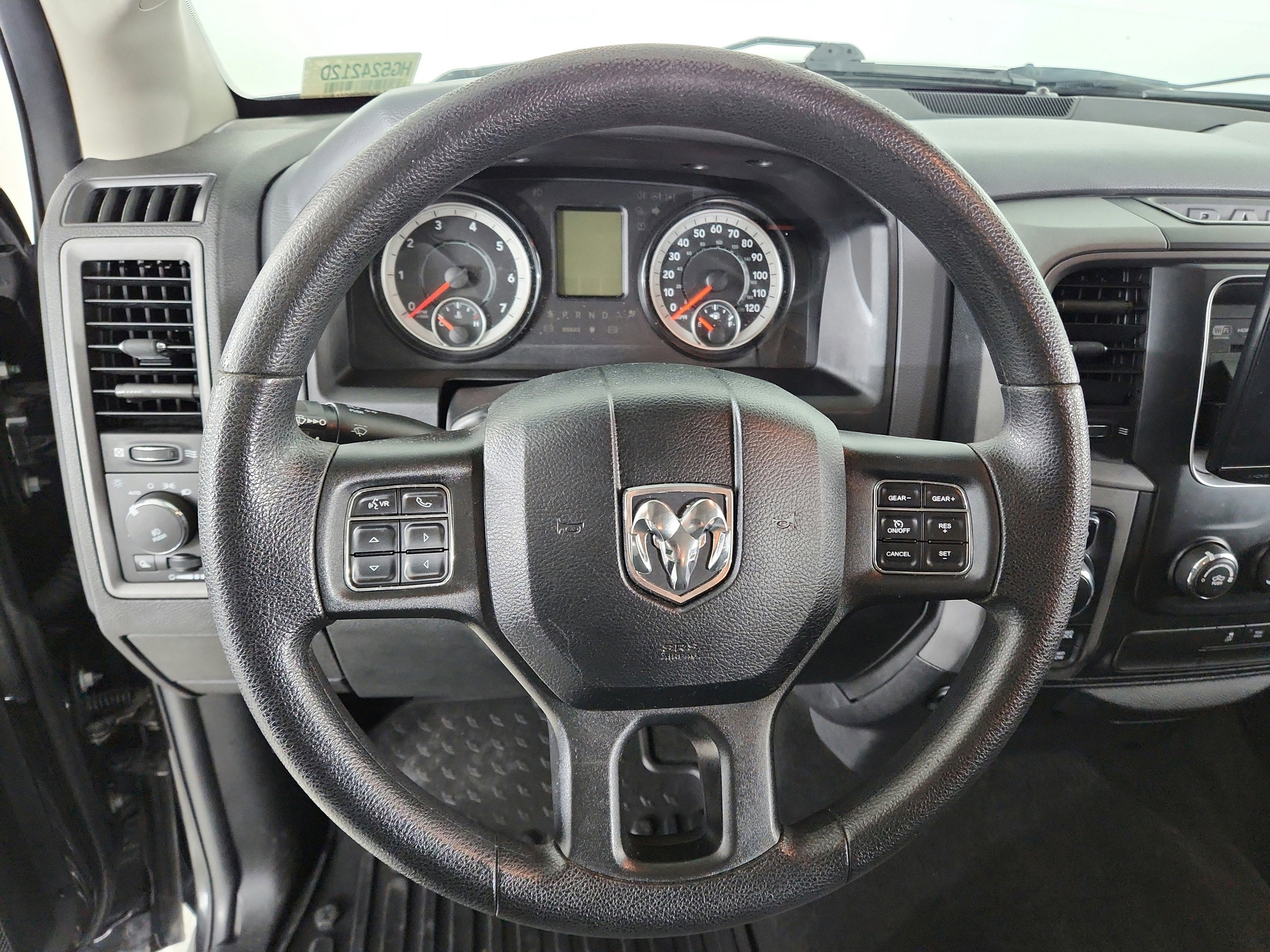 2017 RAM 1500 Express