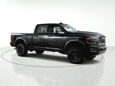 2025 RAM Ram 2500 Power Wagon 4x4 Crew Cab 6'4" Box