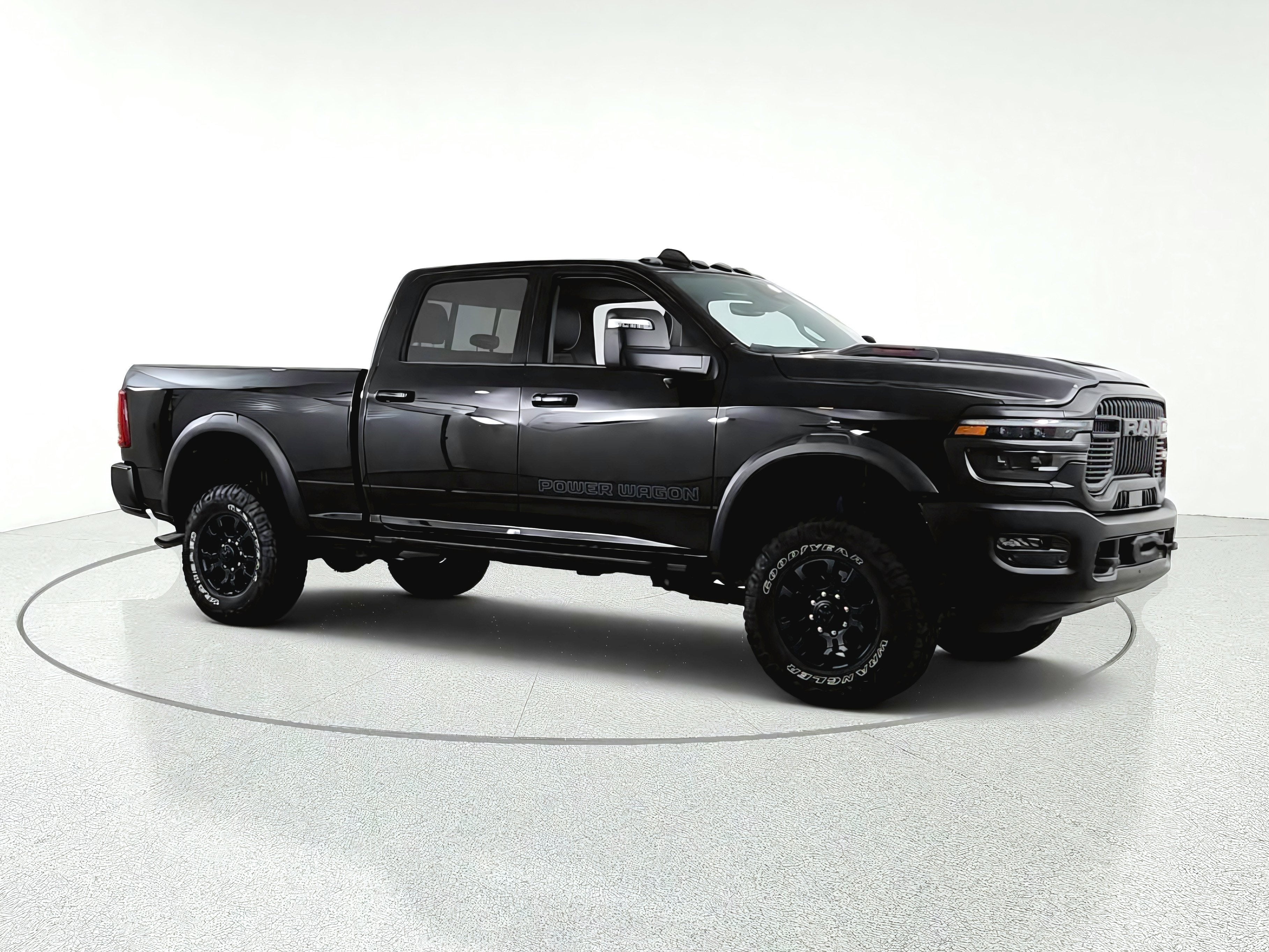2025 RAM Ram 2500 Power Wagon 4x4 Crew Cab 6'4" Box
