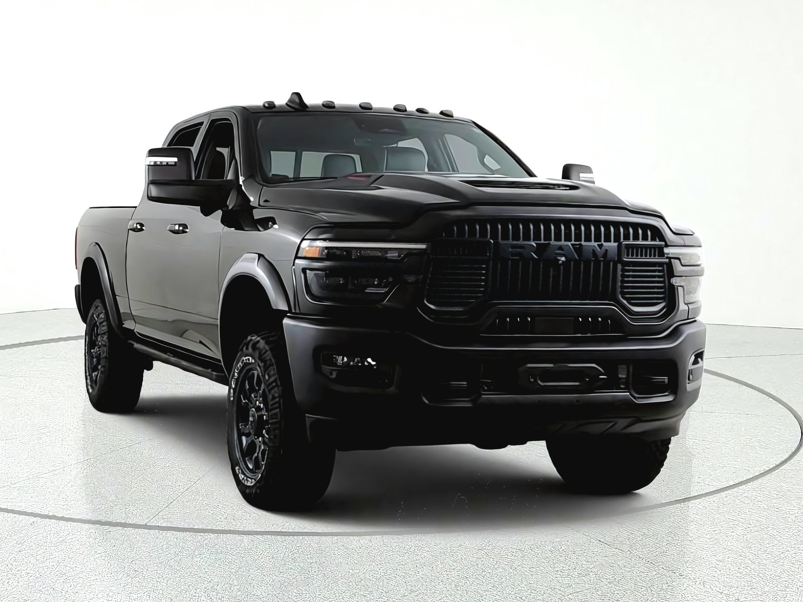 2025 RAM Ram 2500 Power Wagon 4x4 Crew Cab 6'4" Box