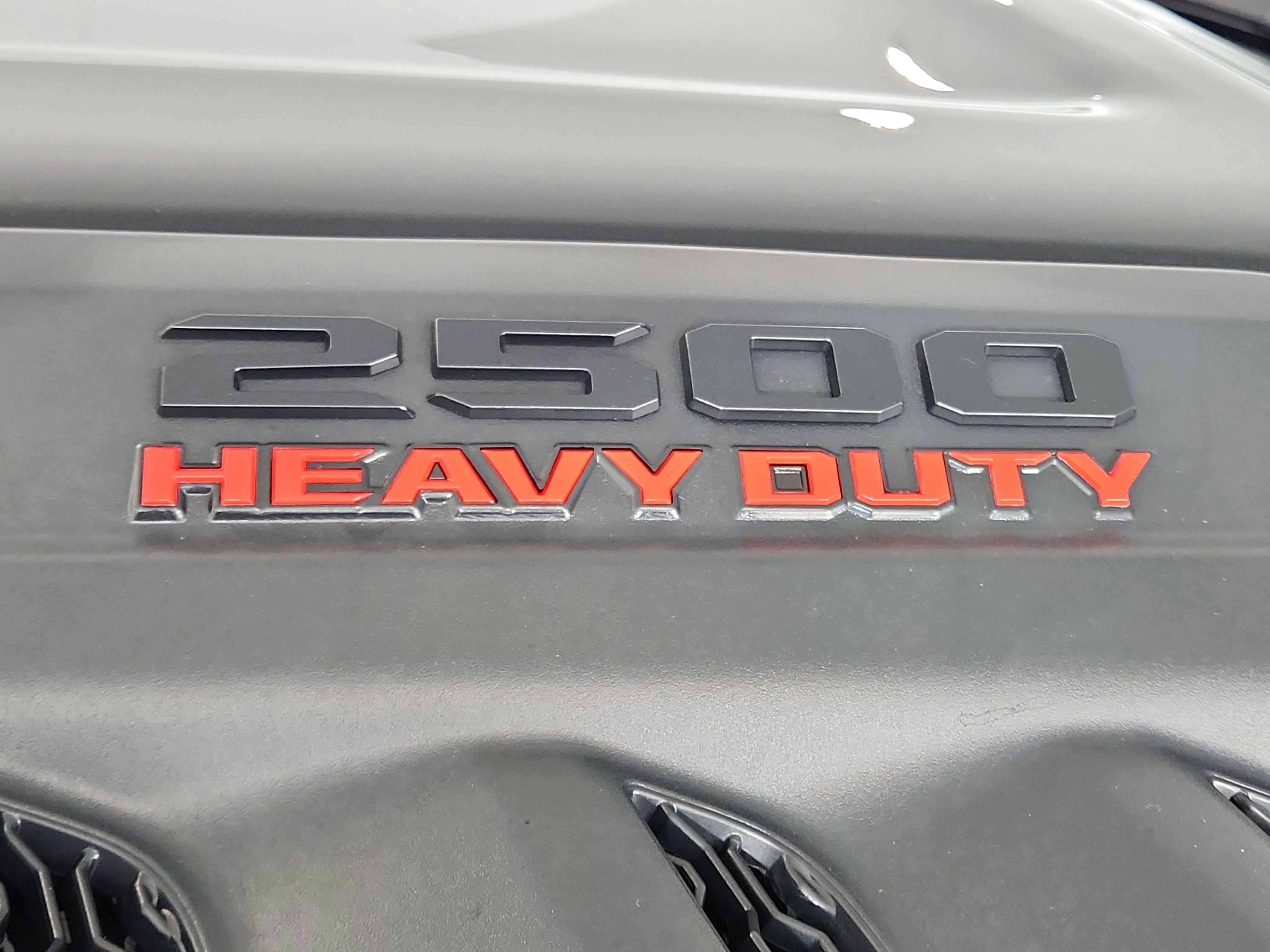 2025 RAM Ram 2500 Power Wagon 4x4 Crew Cab 6'4" Box