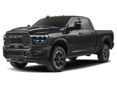 2025 RAM 2500 Power Wagon