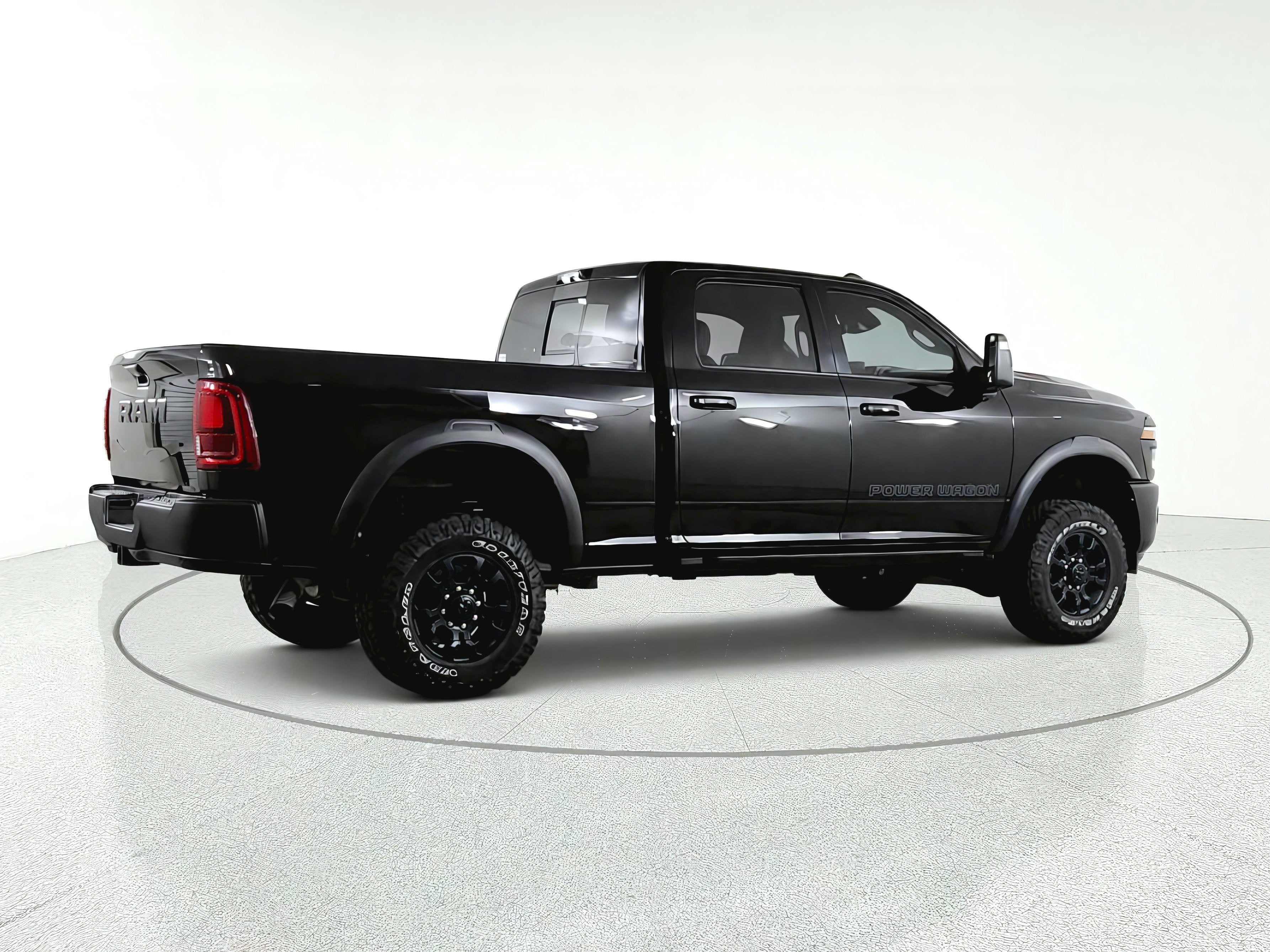 2025 RAM Ram 2500 Power Wagon 4x4 Crew Cab 6'4" Box