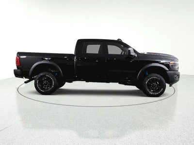2025 RAM Ram 2500 Power Wagon 4x4 Crew Cab 6'4" Box