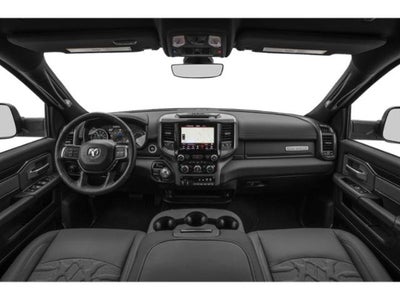 2022 RAM Ram 2500 Power Wagon 4x4 Crew Cab 6'4" Box