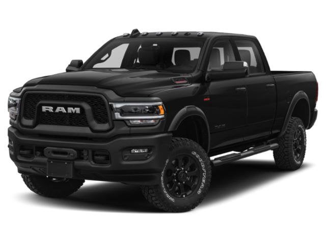 2022 RAM Ram 2500 Power Wagon 4x4 Crew Cab 6'4" Box