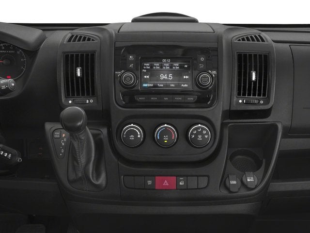 2018 RAM Ram ProMaster 2500 2500 High Roof 159" WB