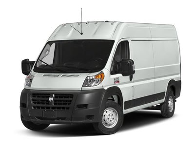 2018 RAM ProMaster Cargo Van High Roof